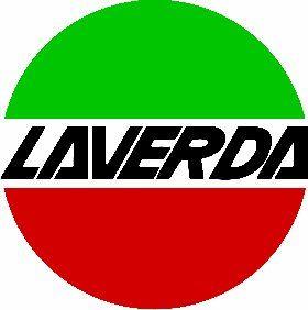 Laverda Logo - Laverda Logos and Decals