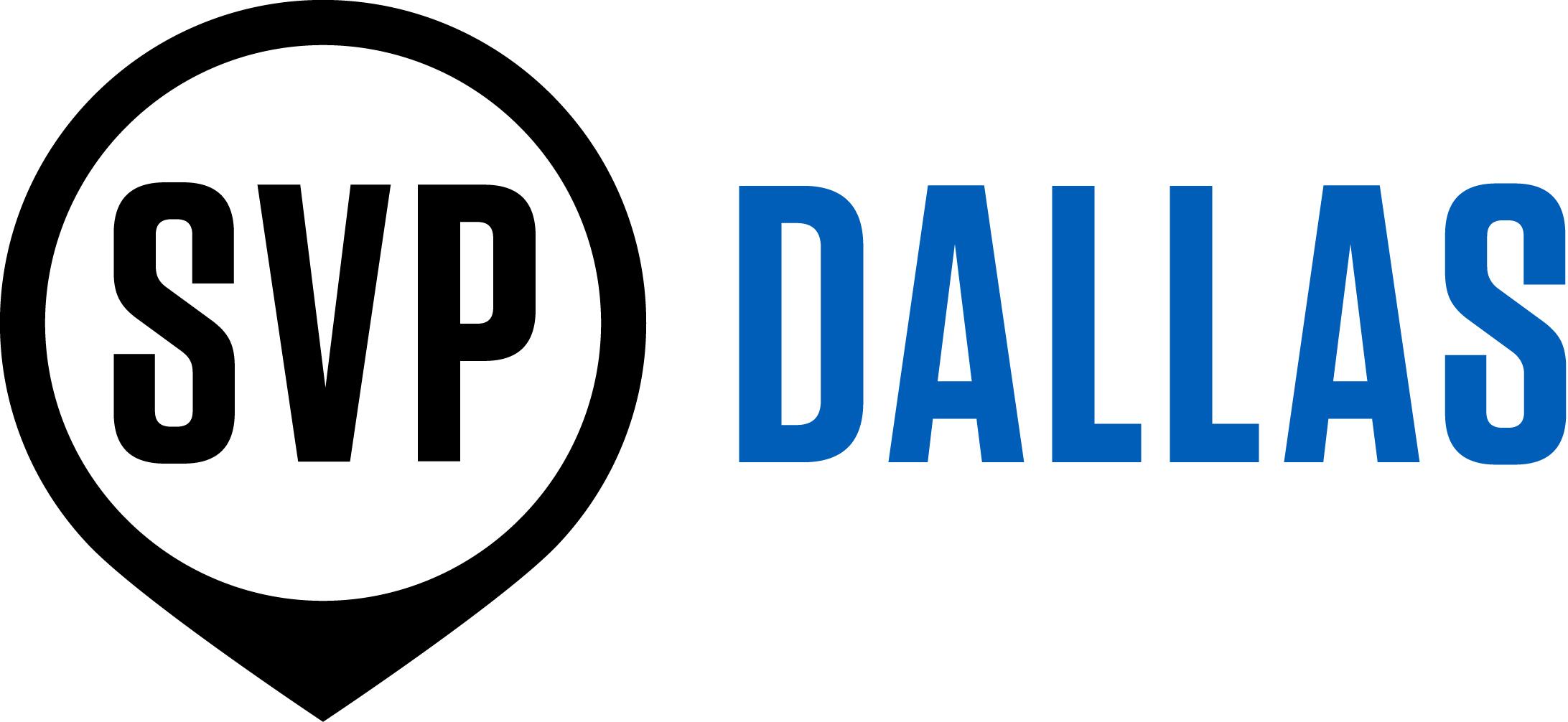 Dallas Logo - SVP Dallas SVP Dallas Logo