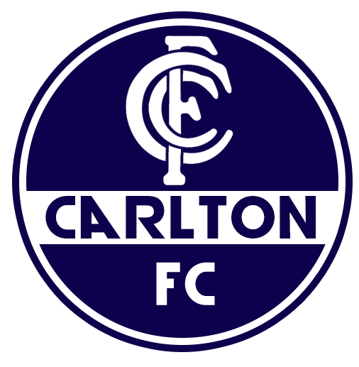 Carlton Logo - Carlton Football Club Logo Png Vector, Clipart, PSD