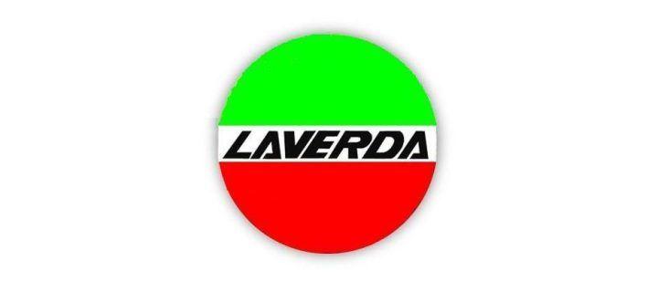 Laverda Logo - Got Laverda? Dutch museum selling its collection of rare Italian