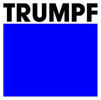 TRUMPF Logo - TRUMPF LOGO