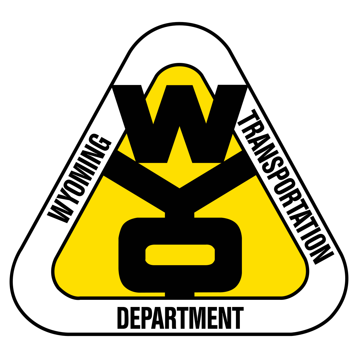 Wagonhound Logo - Wagonhound rest area and interchange reopens – Hits 106