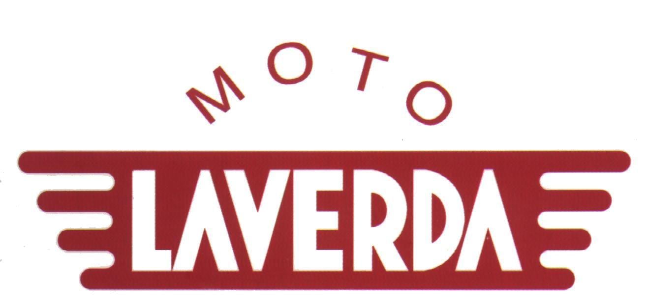 Laverda Logo - Laverda Logos and Decals