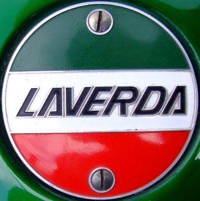 Laverda Logo - Laverda 1000 3C 1974