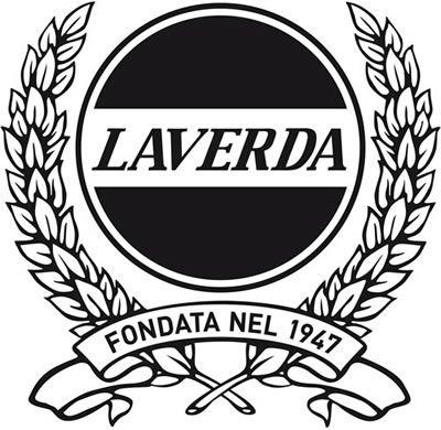 Laverda Logo - Laverda Logos and Decals