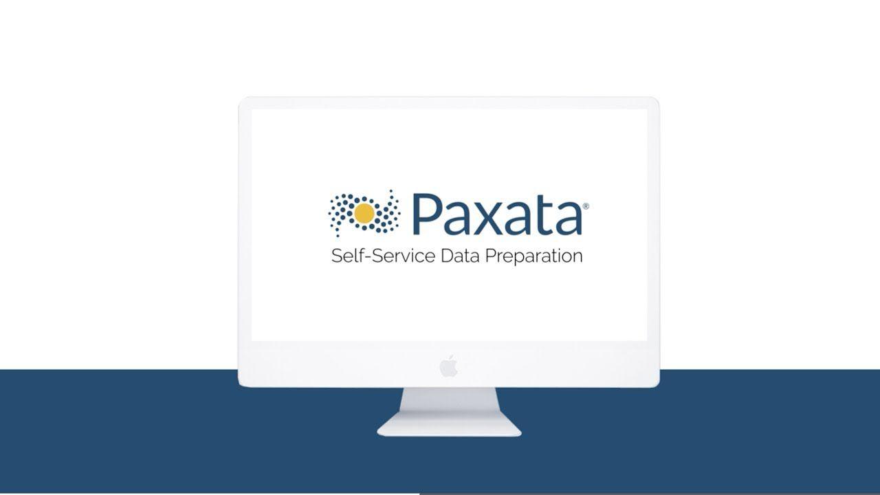 Paxata Logo - Paxata Self Service Data Preparation | Overview