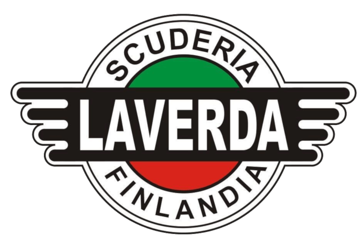 Laverda Logo - Scuderia Laverda Finlandia