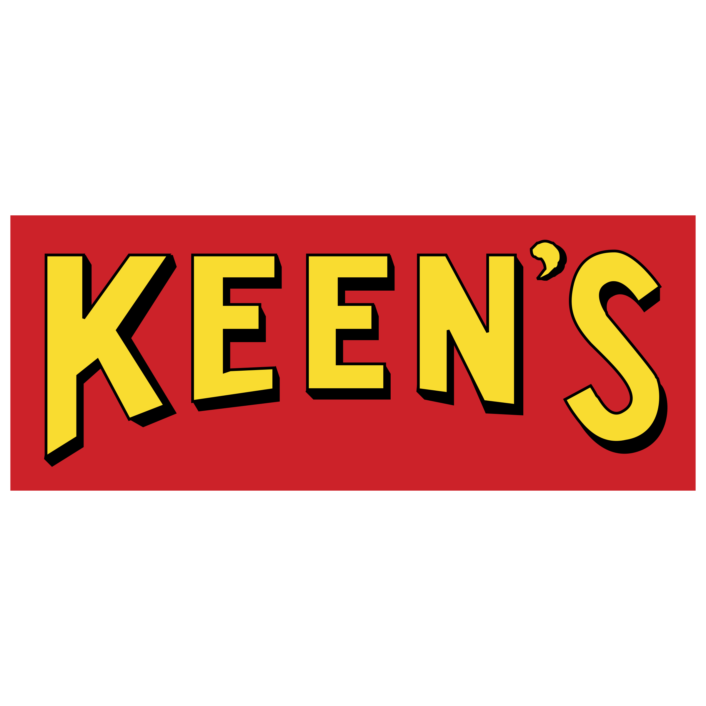 Keen.com Logo - Keen's Logo PNG Transparent & SVG Vector