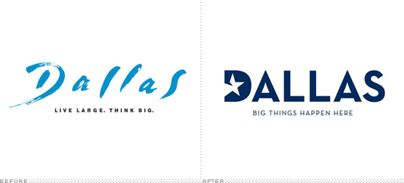 Dallas Logo - Brand New: Dallas