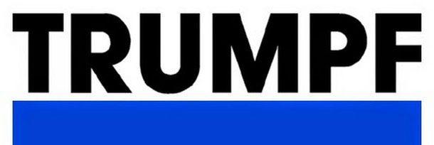 TRUMPF Logo - TRUMPF - Aulona snc