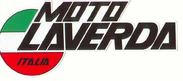 Laverda Logo - Laverda Logos and Decals