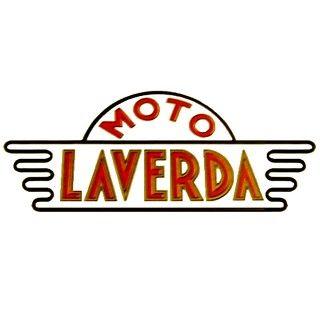 Laverda Logo - LAVERDA logo | Michel 67 | Flickr