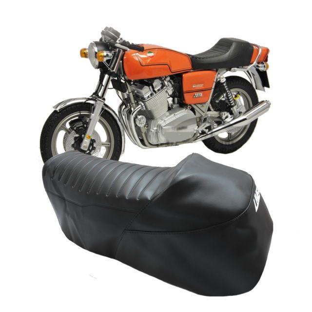 Laverda Logo - LAVERDA Jota 3cl Jarama Letterbox Seat Cover White LAVERDA Logo