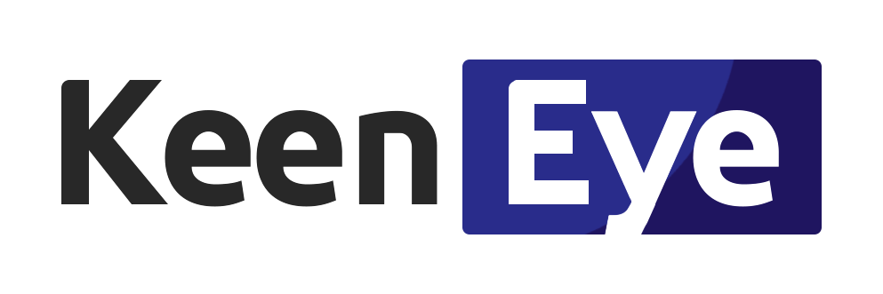 Keen.com Logo - Keen Eye