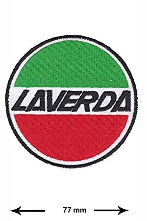 Laverda Logo - LAVERDA round Italy Bike Scooter Classic Motorbike Motorsport ...