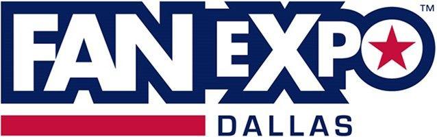 Dallas Logo - FAN EXPO Dallas