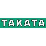 Takata Logo - Takata. Brands of the World™. Download vector logos and logotypes