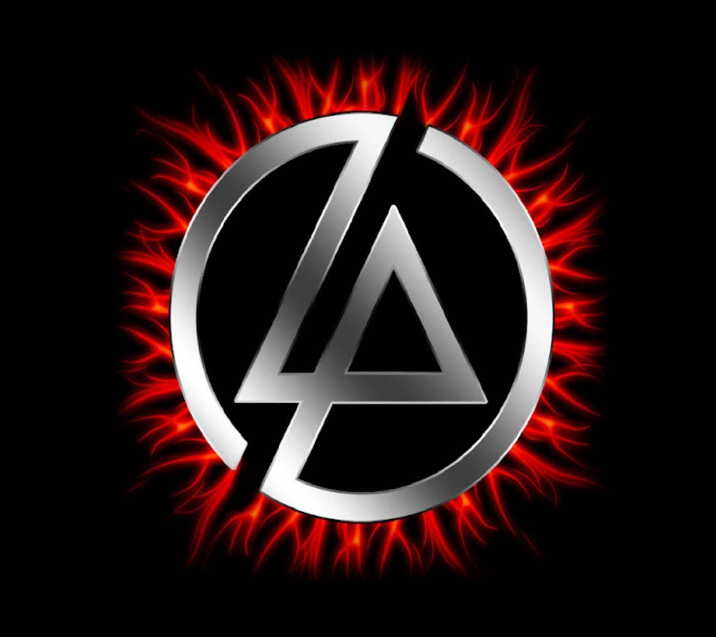 Linkin Park Logo - Linkin Park Logo Wallpaper