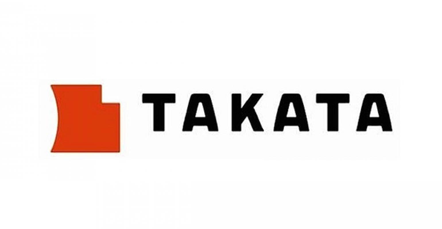Takata Logo - Takata Subcontractor's Truck Blast Kills One, Hurts Four. Airbag