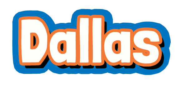 Dallas Logo - Attraction Pass