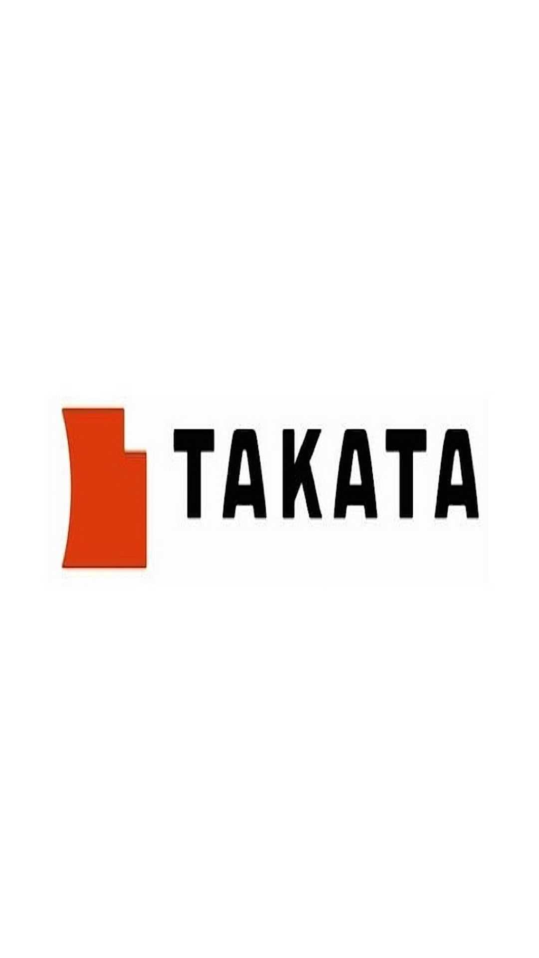 Takata Logo - Takata Tells Tesla That Model S Airbags Are Okay