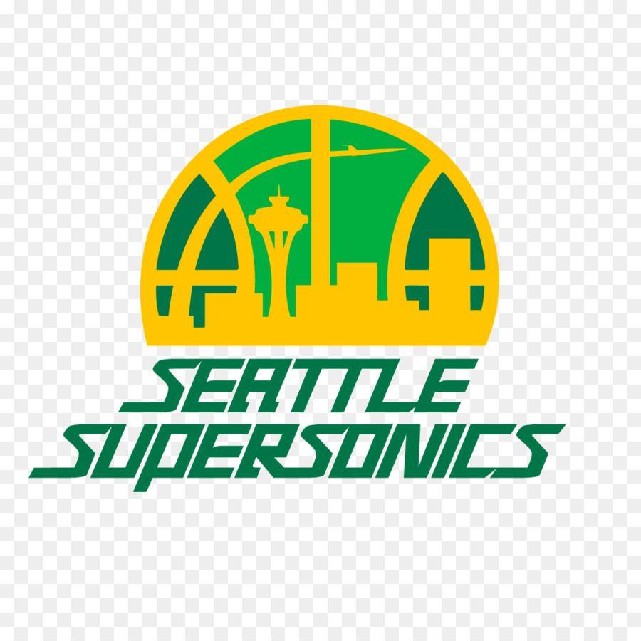 SuperSonics Logo - Seattle Supersonics Green png download - 1024*1024 - Free ...