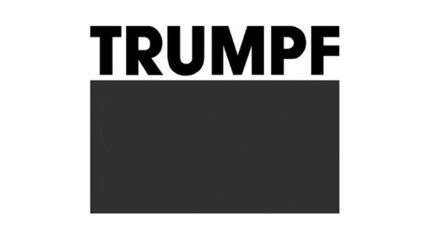 TRUMPF Logo - Trumpf Wolfe, Inc