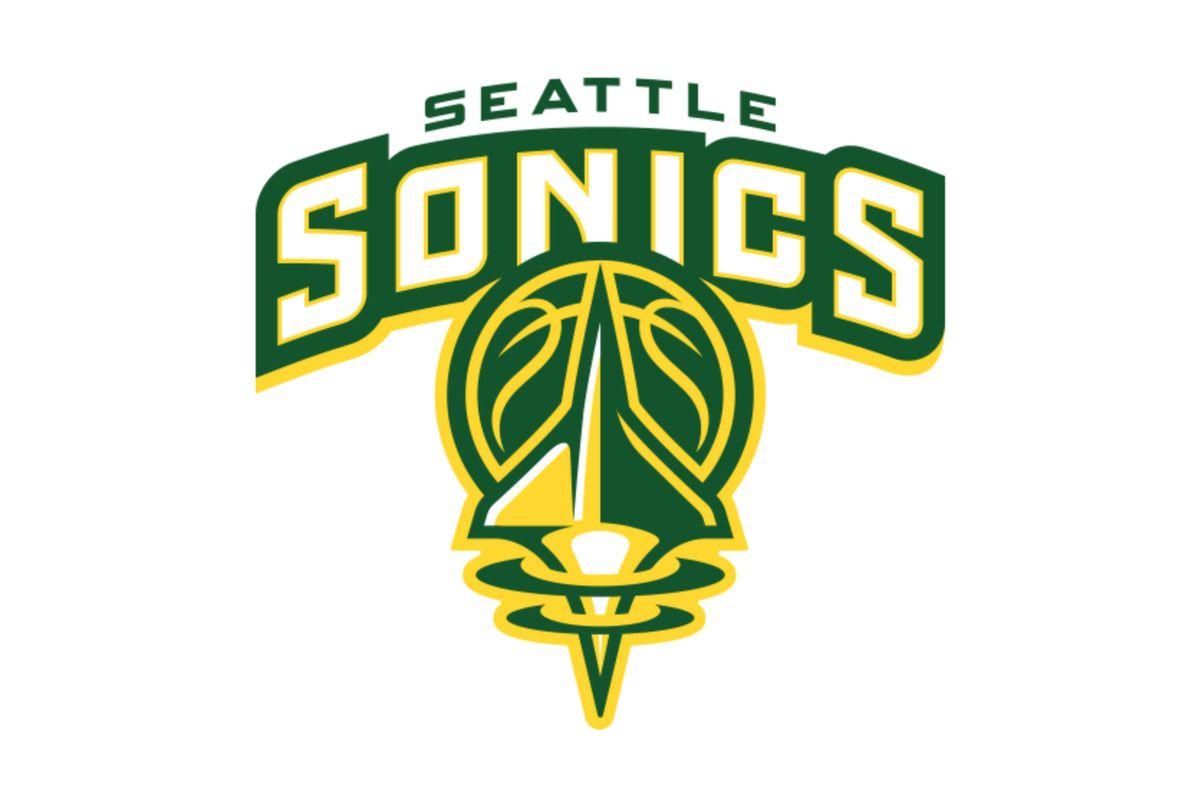 SuperSonics Logo - Some links and musings about the Seattle Supersonics - Sonics Rising