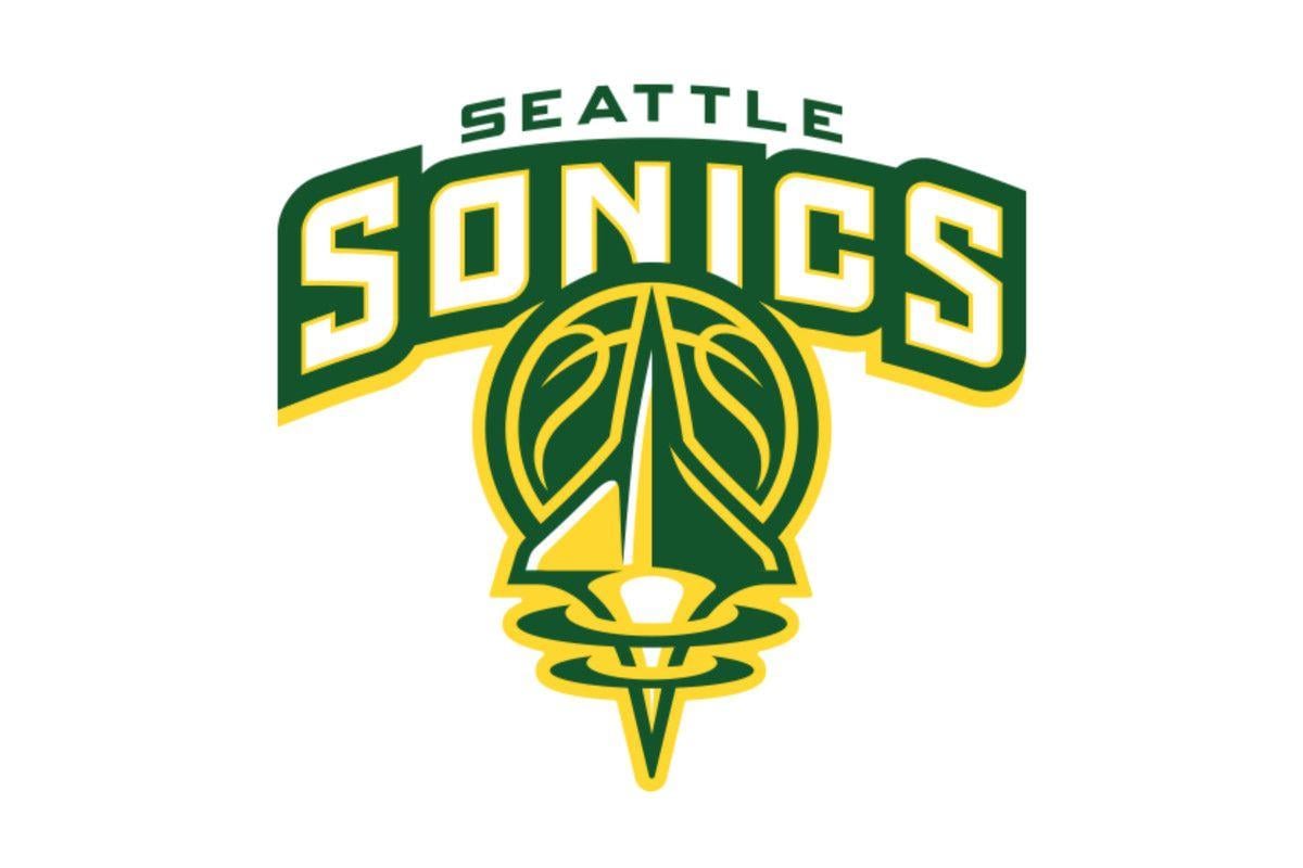 SuperSonics Logo - Some links and musings about the Seattle Supersonics