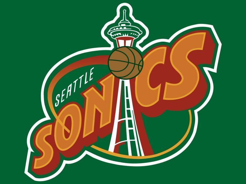 SuperSonics Logo - 5 reasons the NBA should, and could bring the Seattle Supersonics back