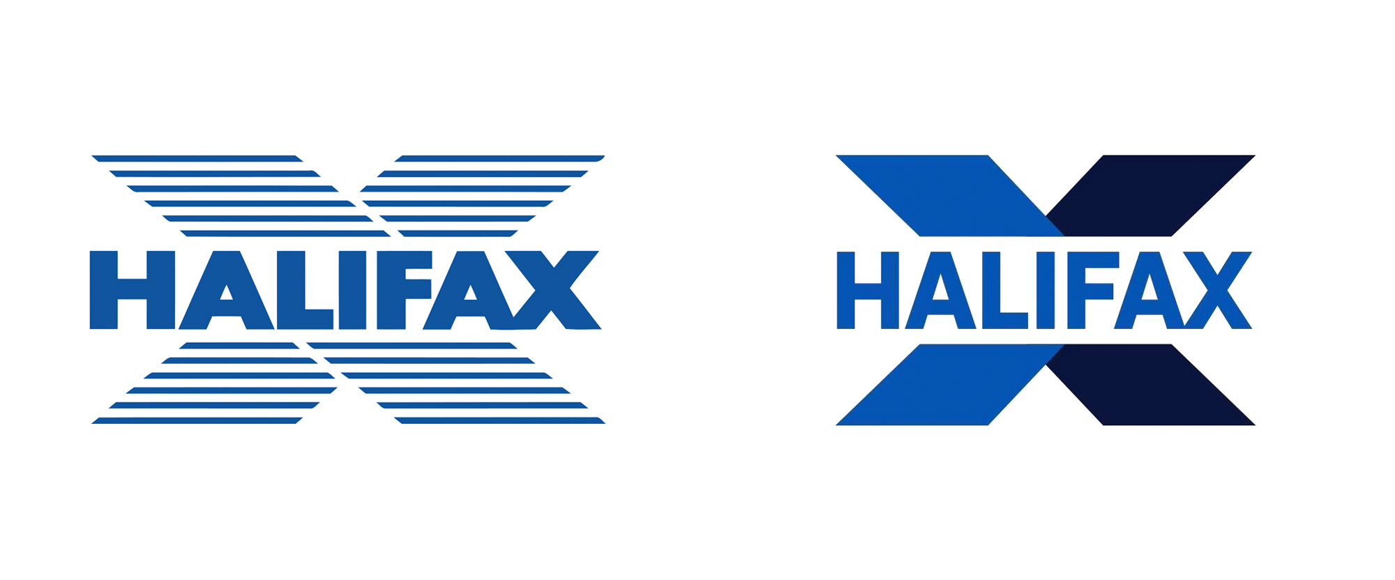 Halifax Logo - Brand New: New Logo and Identity for Halifax by Rufus Leonard