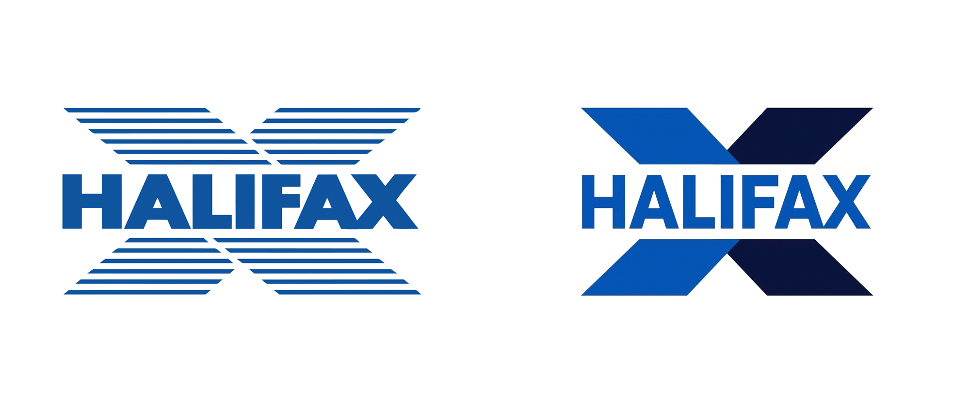 Halifax Logo LogoDix