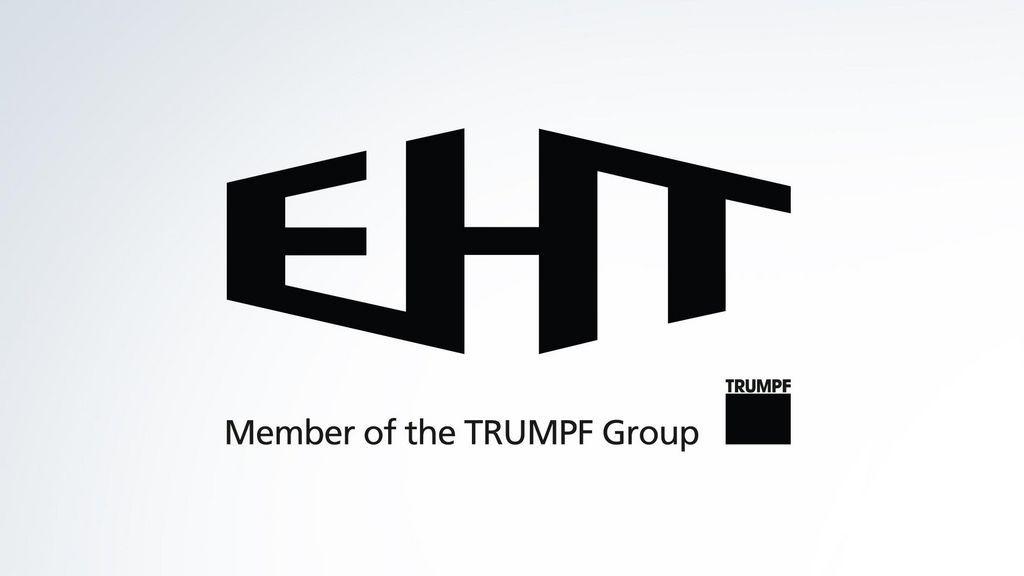 TRUMPF Logo - Other companies in the TRUMPF Group