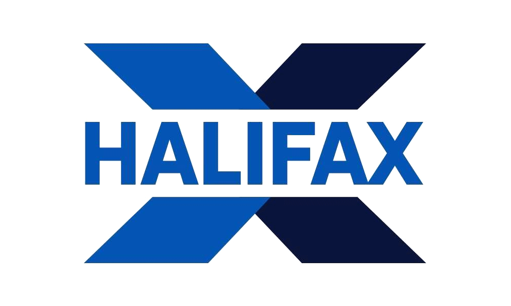 Halifax Logo - Brand New: New Logo and Identity for Halifax
