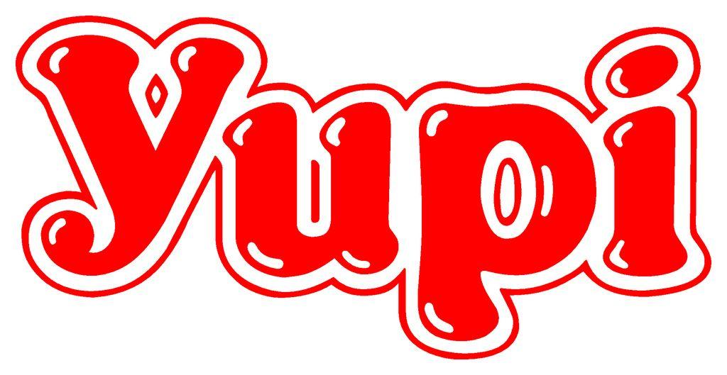 Yupi Logo - Yupi (Chilean juice)