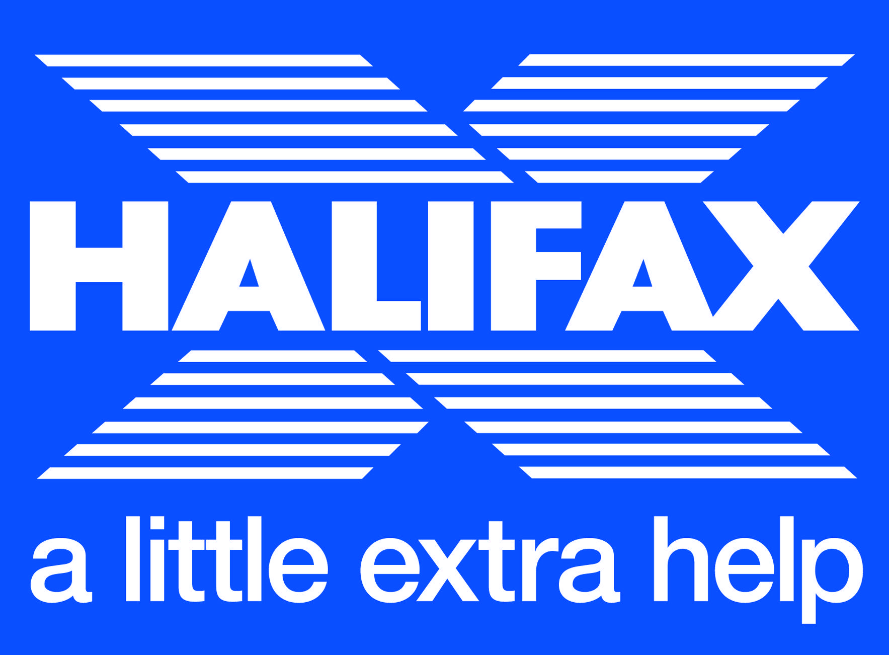 Halifax Logo - Halifax bank logo typeface? | Typophile