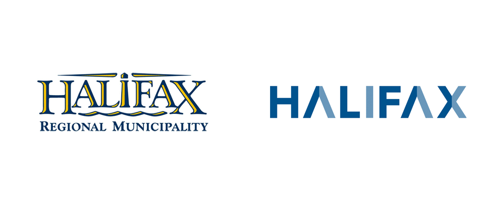 Halifax Logo - Brand New: New Logo and Identity for Halifax by Revolve