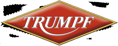 TRUMPF Logo - Trumpf | GermanDeliStore.com