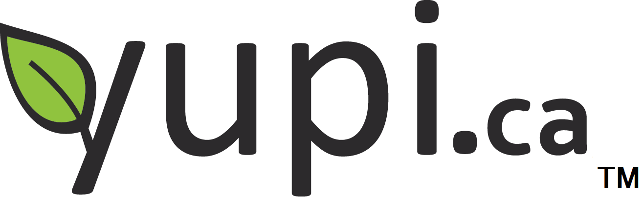 Yupi Logo - Yupi.ca