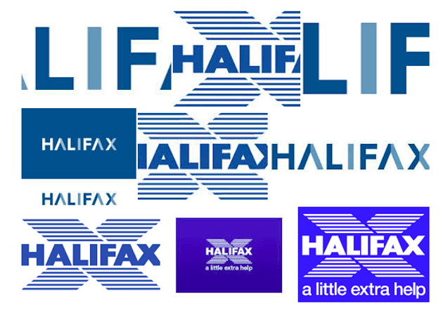 Halifax Logo - Halifax bank logo used on Halifax city's job ad