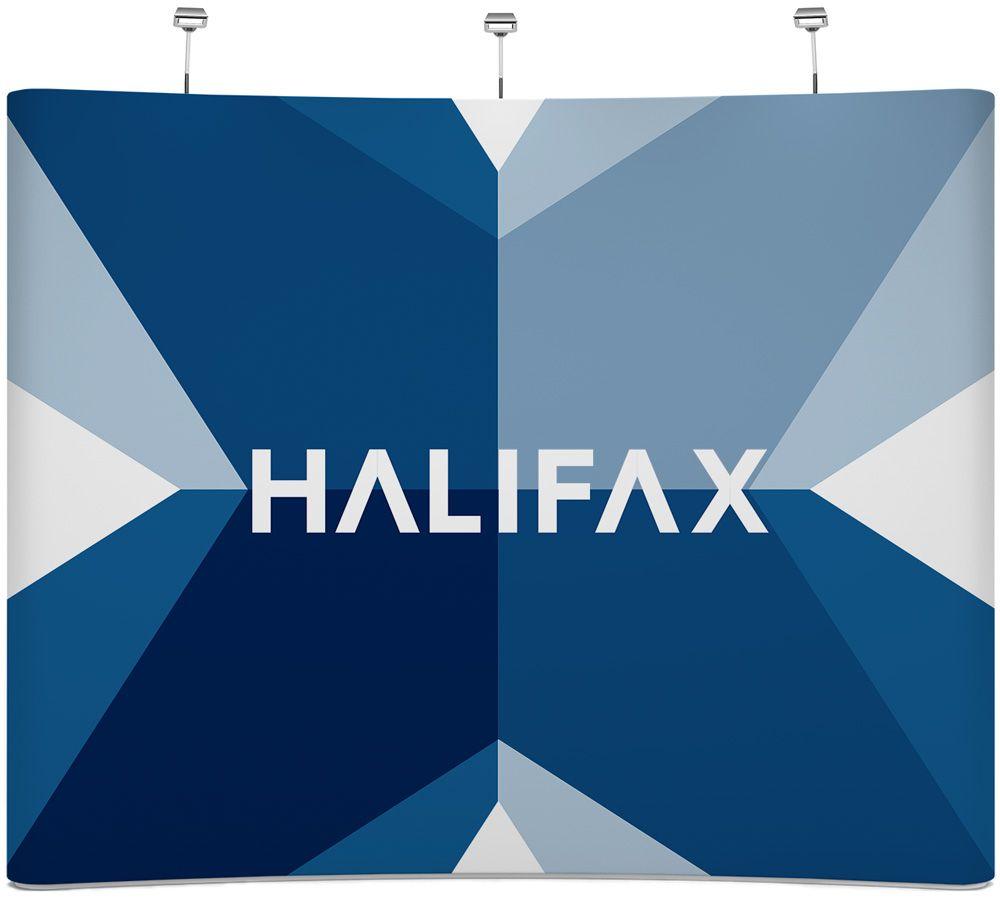 Halifax Logo - Brand New: New Logo and Identity for Halifax by Revolve