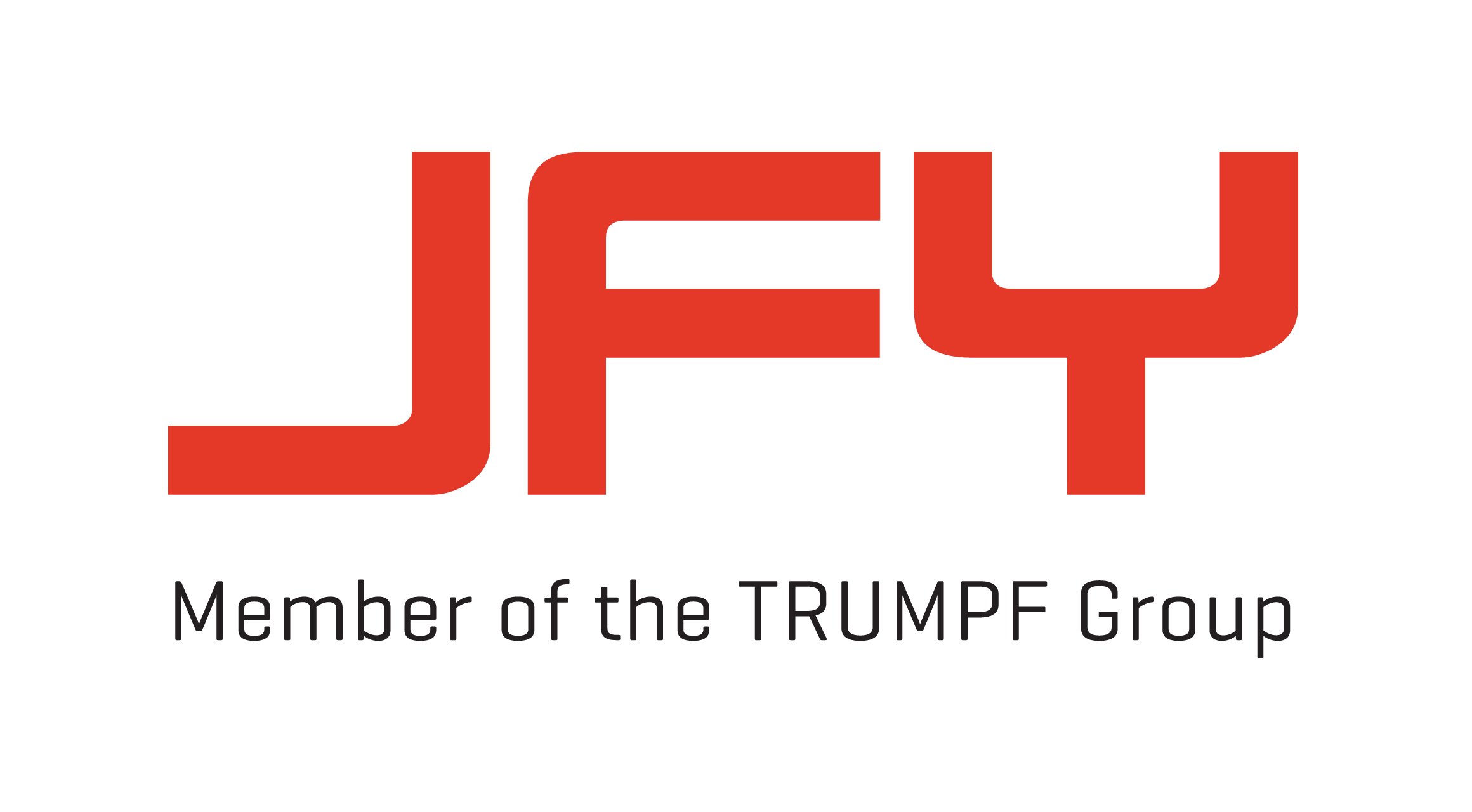 TRUMPF Logo - JFY International - Member of the TRUMPF Group