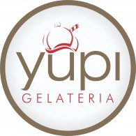 Yupi Logo - Yupi Gelateria Logo Vector (.CDR) Free Download