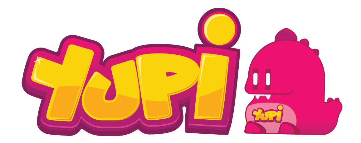 Yupi Logo - Yupi Games. Free Online Mobile Games