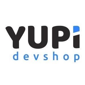 Yupi Logo - Yupi Devshop