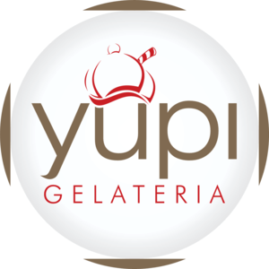 Yupi Logo - Yupi Gelateria logo, Vector Logo of Yupi Gelateria brand free