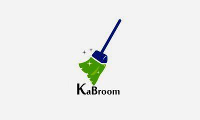 Broom Logo - Entry #2 by skumarvadra for Design a Logo for a Broom Brand | Freelancer