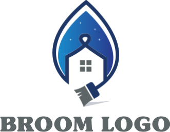 Broom Logo - Free Broom Logos | LogoDesign.net