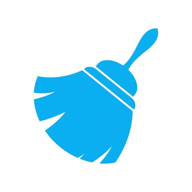 Broom Logo - Broom Cleaning Logo Icon Design Template Vector, Logo, Broom ...