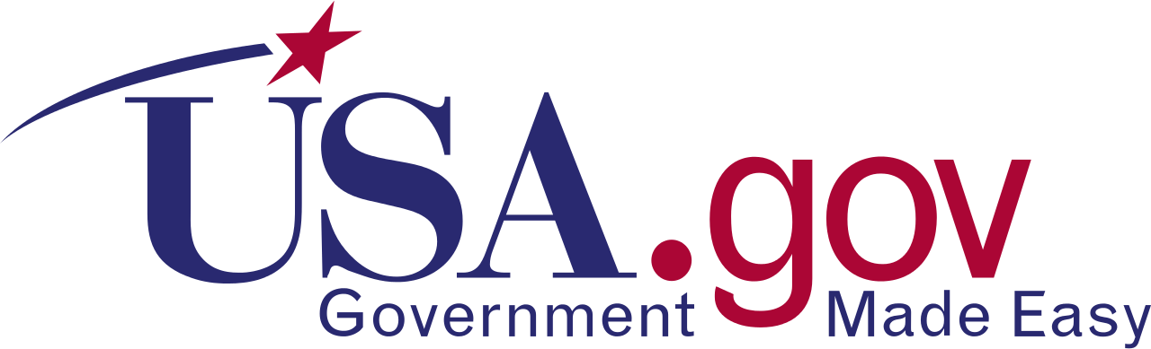 Usa.gov Logo - File:US-GSA-USAGov-Logo.svg - Wikimedia Commons